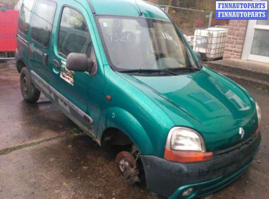 купить накладка декоративная (на рамку радиатора) на Renault Kangoo 1 (1997 - 2007)