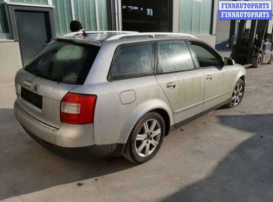 купить рамка под магнитолу на Audi A4 B6 (2000 - 2006)