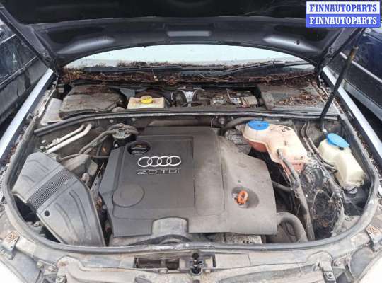 купить теплообменник на Audi A4 B7 (2004 - 2009)