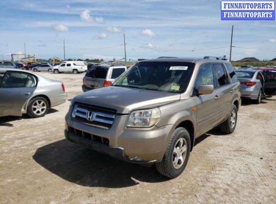 купить дверь задняя левая на Honda Pilot 1 (2002 - 2008)