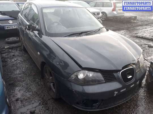 купить теплообменник на Seat Ibiza 3 (2002 - 2008)