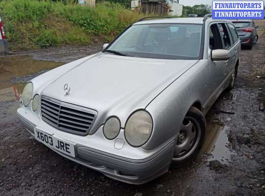 купить рамка капота на Mercedes E - Class (W210) (1995 - 2003)