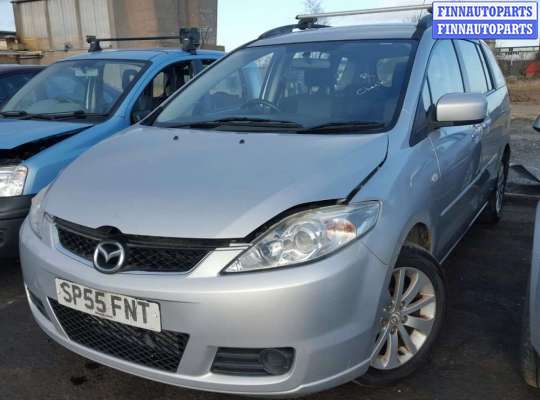 коллектор впускной MZ305621 на Mazda 5 CR (2005 - 2010)