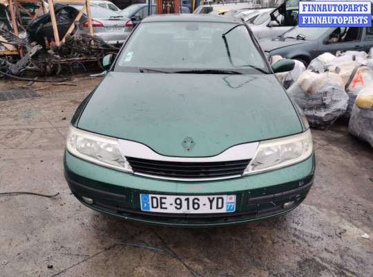 купить фонарь крышки багажника левый на Renault Laguna 2 (2000 - 2007)