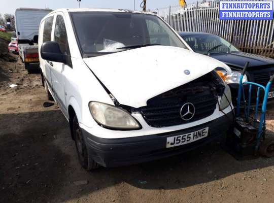 фонарь задний правый MB726540 на Mercedes Vito (W639) (2003 - 2014)