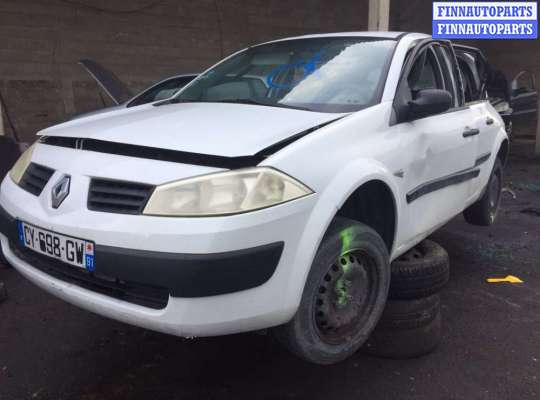 купить дисплей информационный на Renault Megane 2 (2002 - 2009)