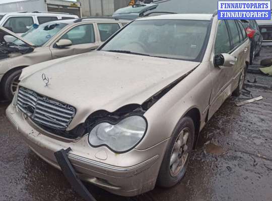 Клапан регулировки давление тнвд на Mercedes-Benz C (W203)