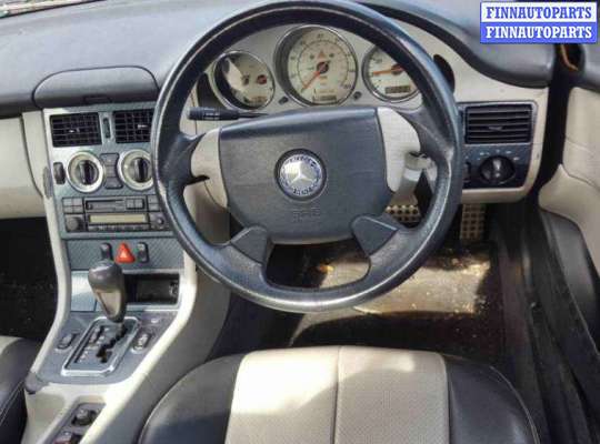 купить замок крышки багажника на Mercedes SLK (R170) (1996 - 2004)