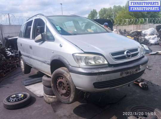 накладка декоративная (молдинг) двери задней левой OP2223061 на Opel Zafira A (1999 - 2006)