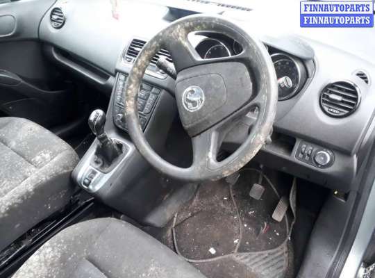 переключатель отопителя (печки) OP1661803 на Opel Meriva B (2010 - 2018)