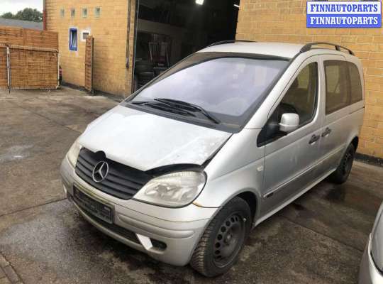 подушка безопасности пассажирская (в торпедо) MB1097672 на Mercedes Vaneo (2001 - 2005)