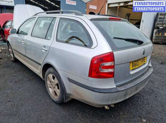 купить радиатор основной на Skoda Octavia 1Z (2004 - 2013)