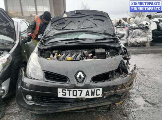 купить датчик кислородный (лямбда зонд) на Renault Clio 3 (2005 - 2012)