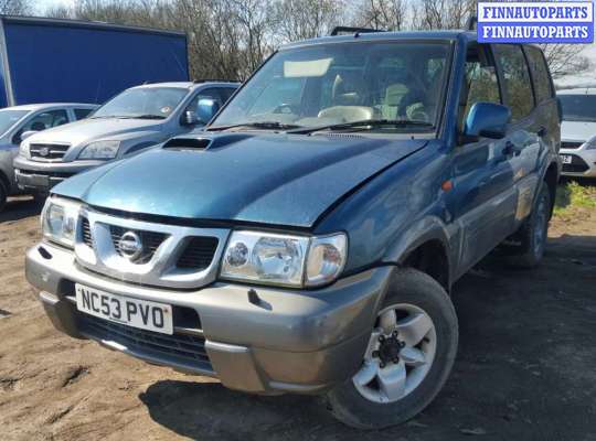 купить накладка декоративная (молдинг) передней правой двери на Nissan Terrano_II (R20) (1993 - 2006)