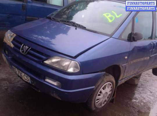 накладка декоративная (молдинг) двери задней левой PG1134645 на Peugeot 806 (1994 - 2002)