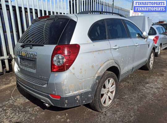 Подрулевой переключатель на Chevrolet Captiva