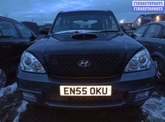накладка декоративная (молдинг) двери передней правой HN545781 на Hyundai Terracan (2001 - 2007)