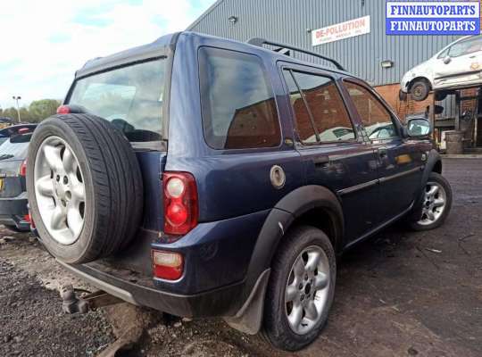 Катушка зажигания на Land Rover Freelander I