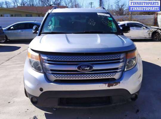 Обшивка салона на Ford Explorer V (U502)