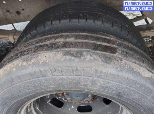 купить накладка декоративная (молдинг) крыла заднего правого на Iveco Daily 5 (2011 - 2014)