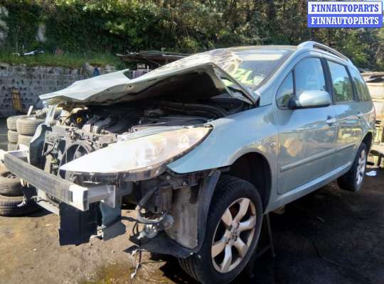 Ручка двери внутренняя на Peugeot 307