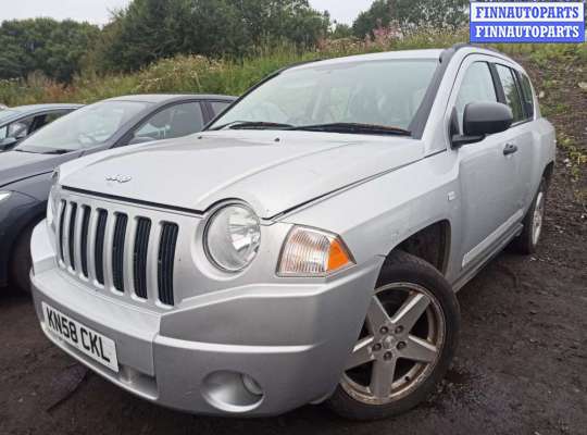 патрубок интеркулера JP98915 на Jeep Compass 1 (MK) (2006 - 2016)