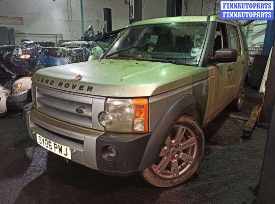 Поводок дворника на Land Rover Discovery III