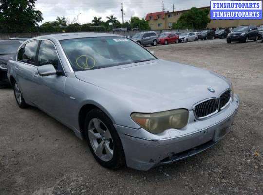 накладка (планка) под фонарь правая BM1993659 на BMW 7 - Series (E65/E66) (2001 - 2008)