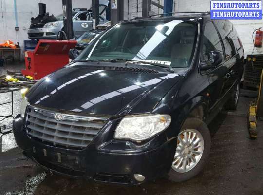 купить шкив коленвала на Chrysler Grand_Voyager 4 (2000 - 2008)