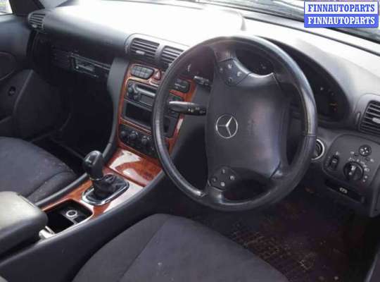 купить интеркулер (радиатор интеркулера) на Mercedes C - Class (W203) (2000 - 2008)