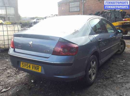 купить замок зажигания на Peugeot 407 (2004 - 2010)