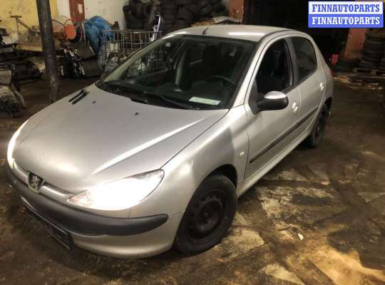 клапан егр PG595180 на Peugeot 206 (1998 - 2006)