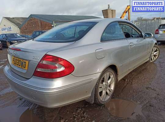 купить накладка декоративная на порог левая на Mercedes CLK - Class (W209) (2002 - 2010)