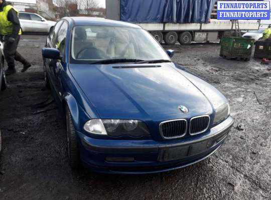 петля крышки (двери) багажника BM2217387 на BMW 3 - Series (E46) (1998 - 2007)