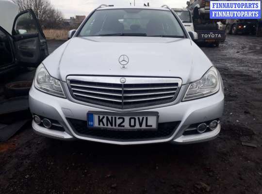 Замок боковой двери на Mercedes-Benz C (W204)