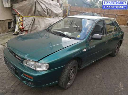 купить крышка (дверь) багажника на Subaru Impreza 1 (GC/GF) (1992 - 2001)