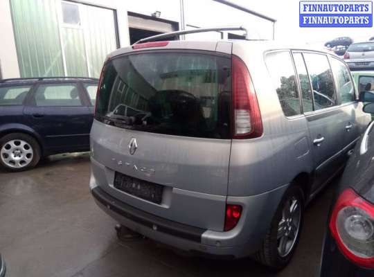 купить накладка (планка) под фонарь правая на Renault Espace 4 (2002 - 2014)