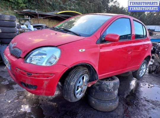 блок предохранителей TT512436 на Toyota Yaris 1 (1999 - 2005)