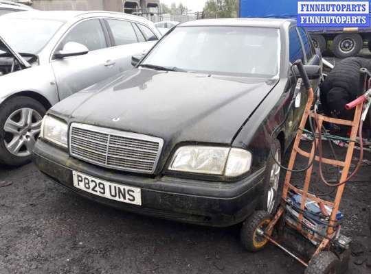 купить замок двери задней правой на Mercedes C - Class (W202) (1993 - 2001)