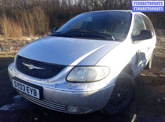 подкрылок (защита крыла) передний левый CRK3253 на Chrysler Grand_Voyager 4 (2000 - 2008)