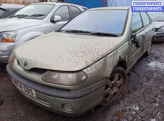 дисплей информационный RN859927 на Renault Laguna 1 (1993 - 2000)