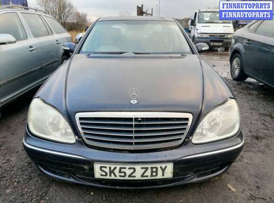 купить суппорт задний правый на Mercedes S - Class (W220) (1998 - 2005)