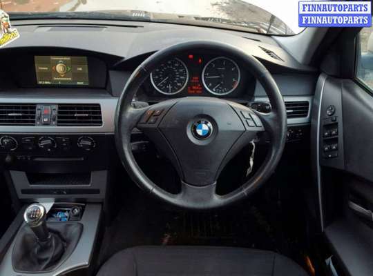 Кнопки на BMW 5 (E60/E61)