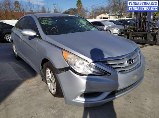 купить блок управления air bag на Hyundai Sonata 6 (2009 - 2014)