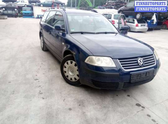 накладка декоративная (молдинг) задней левой двери VG1171762 на Volkswagen Passat 5 GP (2000 - 2005)