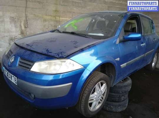 кронштейн (крепление) заднего бампера центральный RN834003 на Renault Megane 2 (2002 - 2009)