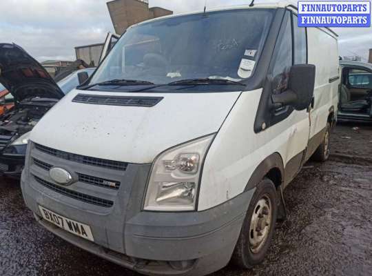 теплообменник FO929316 на Ford Transit 5 (2006 - 2014)