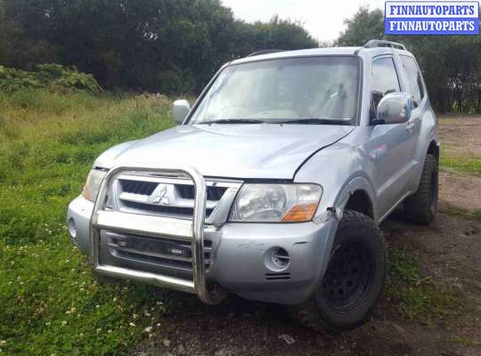 плафон салонный MTN6260 на Mitsubishi Pajero 3 (1999 - 2006)