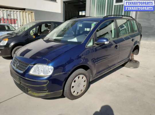 купить кронштейн (крепление) переднего бампера левый на Volkswagen Touran 1 (2003 - 2015)