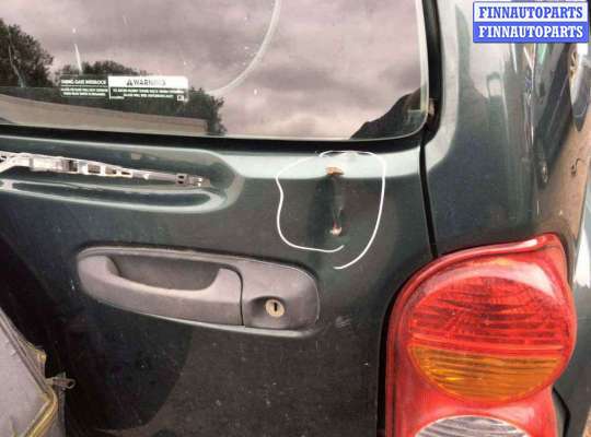 купить накладка декоративная (молдинг) крыла переднего левого на Jeep Cherokee 3 (2001 - 2007)